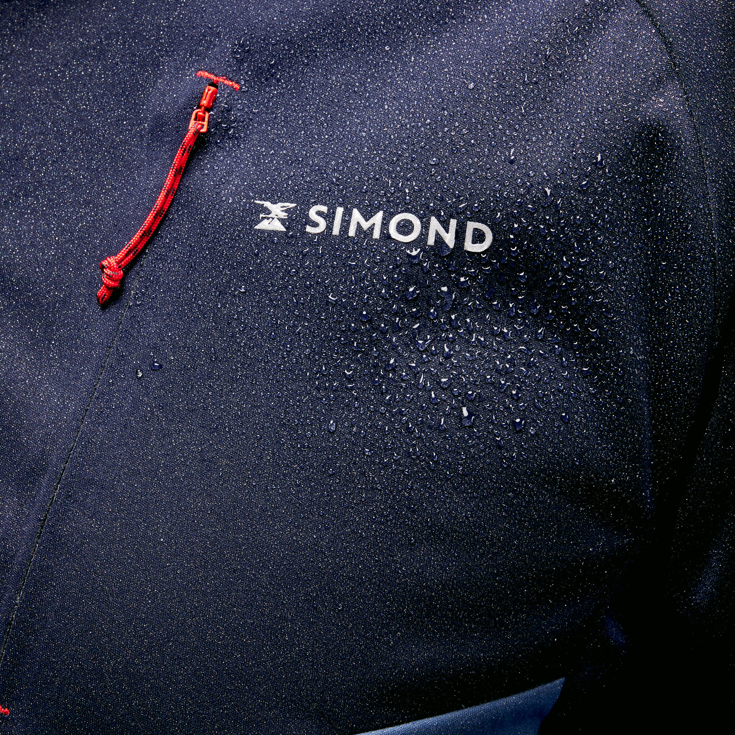 Manteau d’alpinisme – Hommes - SIMOND