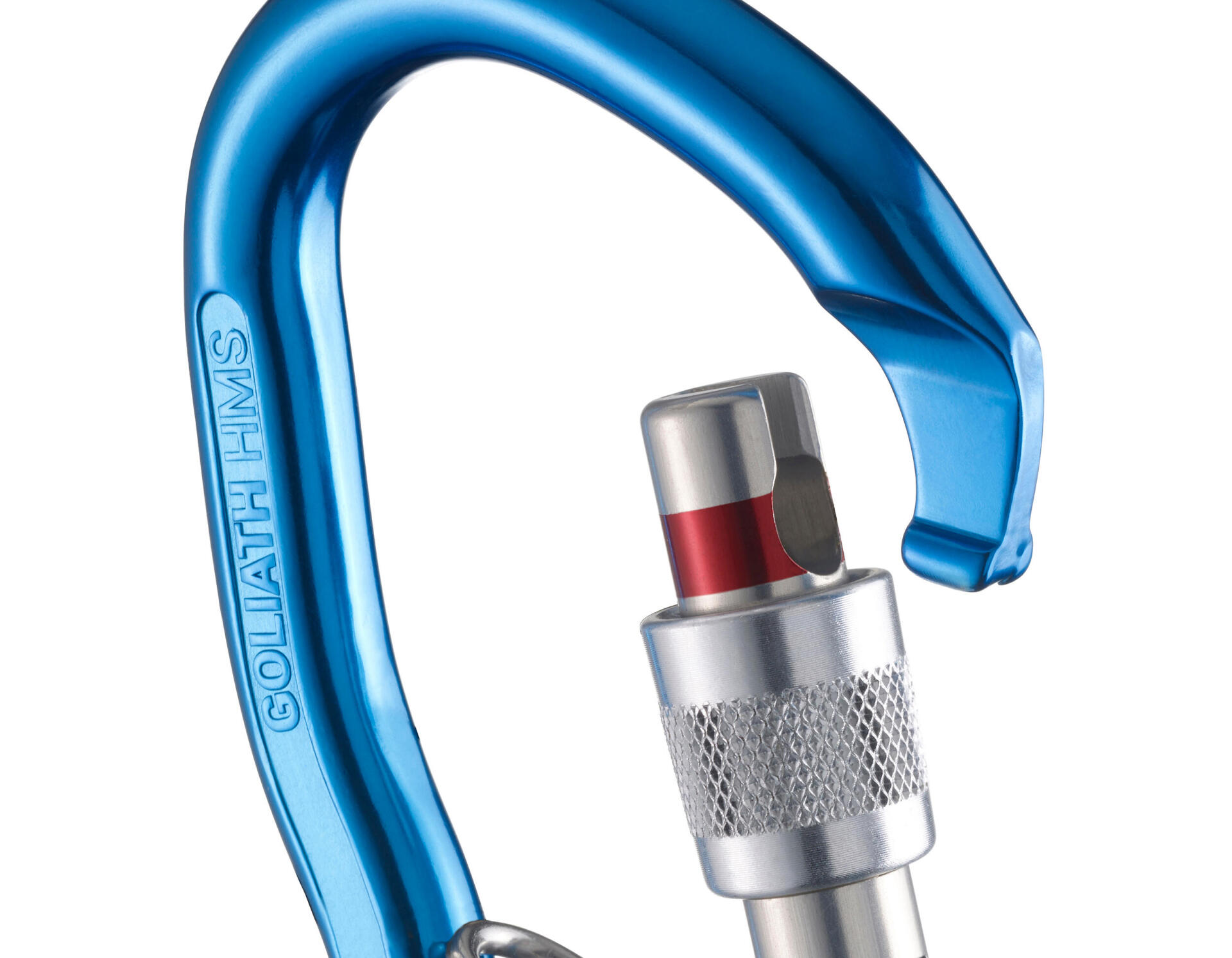 red band secure carabiner