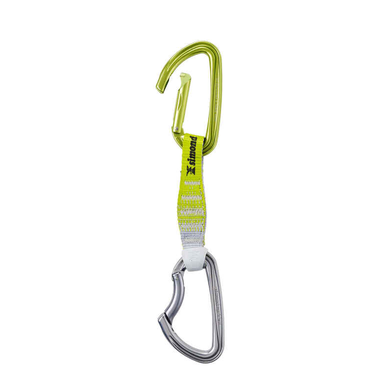 CLIMBING & MOUNTAINEERING QUICKDRAW EDGE 13CM