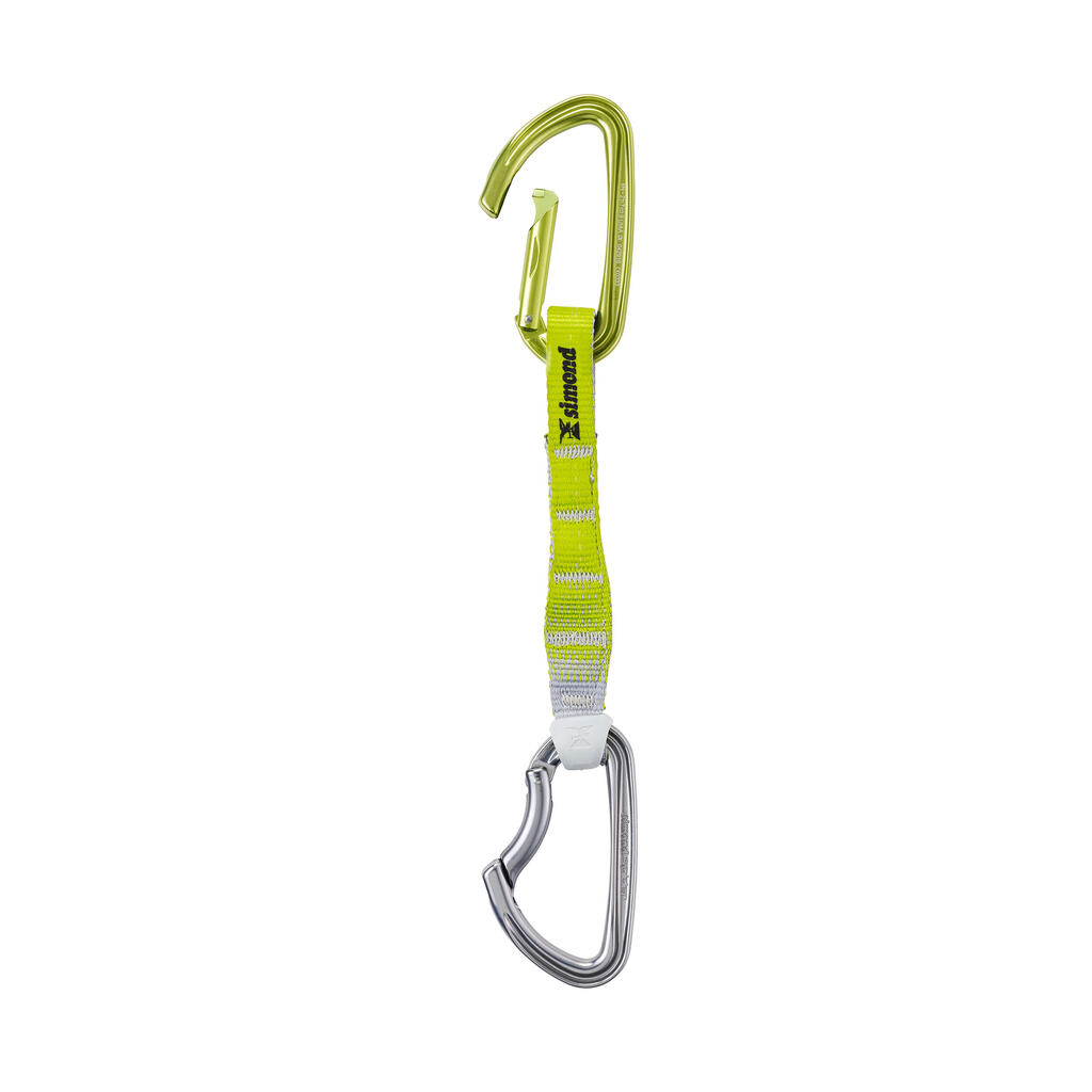 CLIMBING & MOUNTAINEERING QUICKDRAW EDGE 19CM