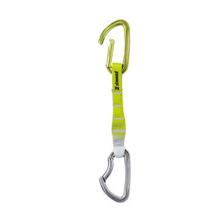 Climbing and Mountaineering Quickdraw - Spider 7.5"