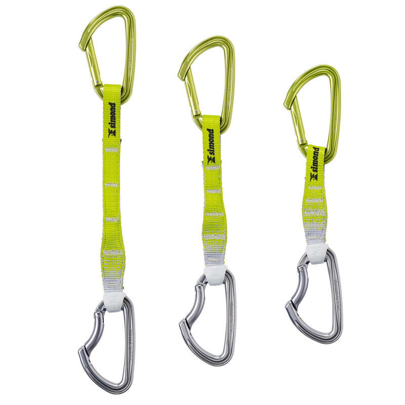 Cinta Exprés Escalada y Alpinismo Simond Edge 25 CM