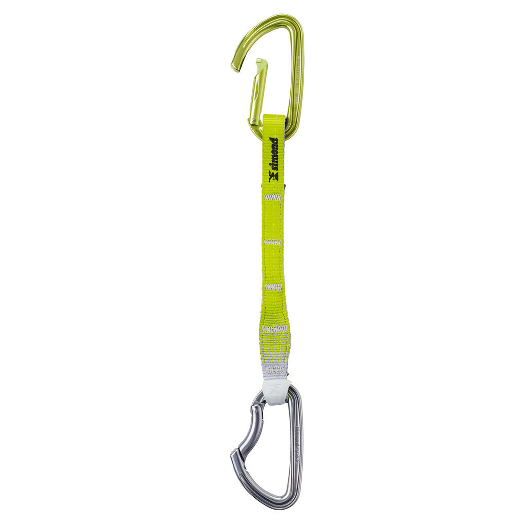 Komplet karabinera Edge za penjanje i alpinizam 25 cm