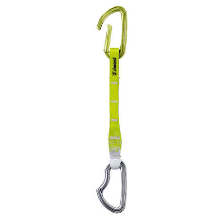 Climbing and Mountaineering Quickdraw - Spider 9.8"