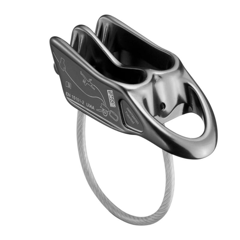 DESCENDEUR ESCALADE PETZL REVERSO 4 Comparer les prix de