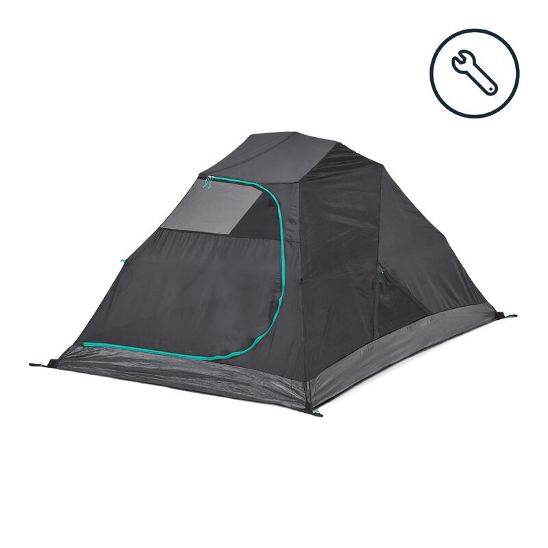 Recambio de habitación para tienda de campaña 2 personas Quechua MH100 F&B
