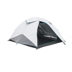 Tente de camping - MH100 - 3 places - Fresh & Black - Decathlon