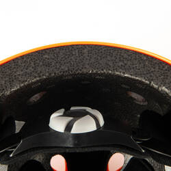 Roller Skating/Skateboarding/Scootering/Cycling Helmet Play 3 - Orange/Blue