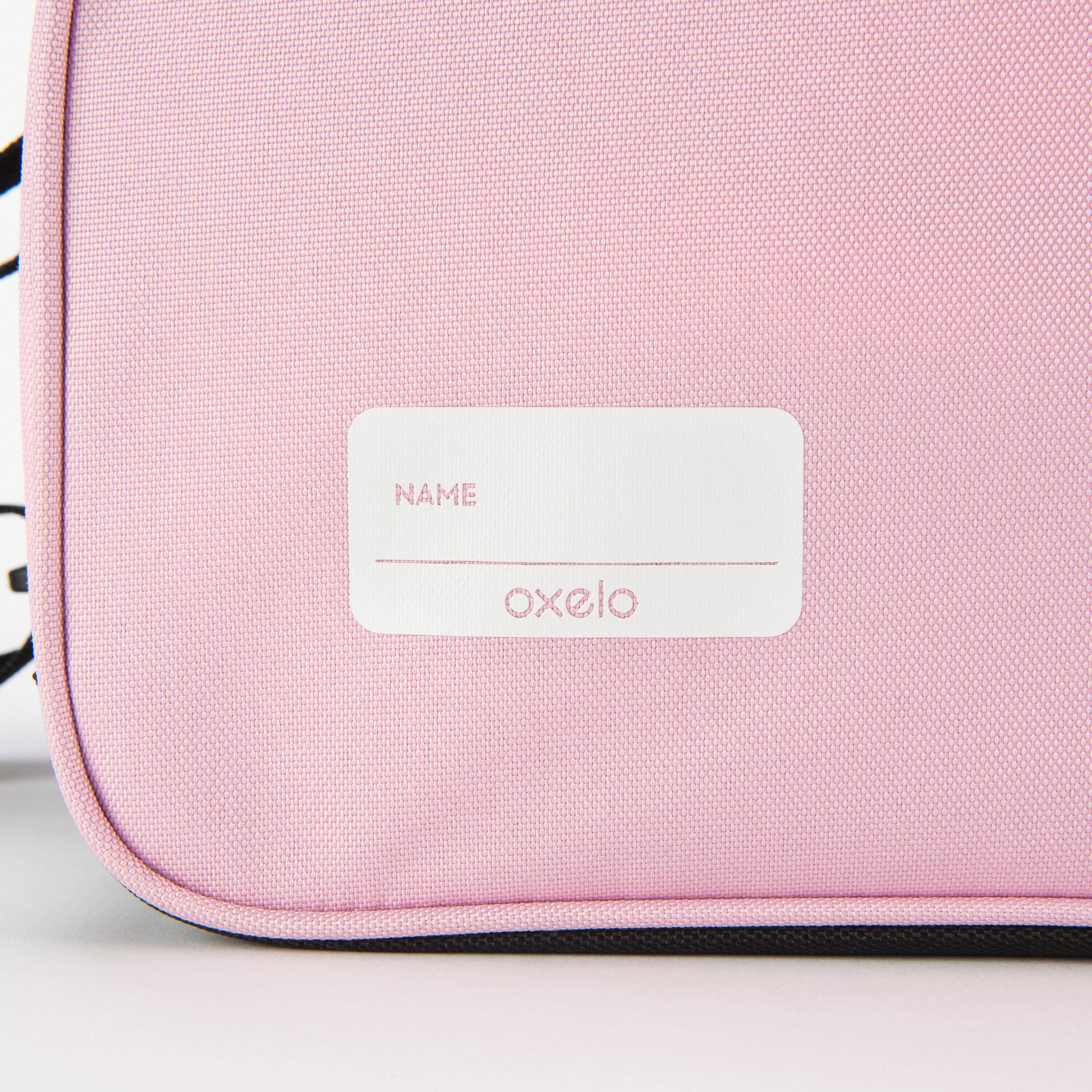 Skate Bag With 3 Compartments - Pink -  5