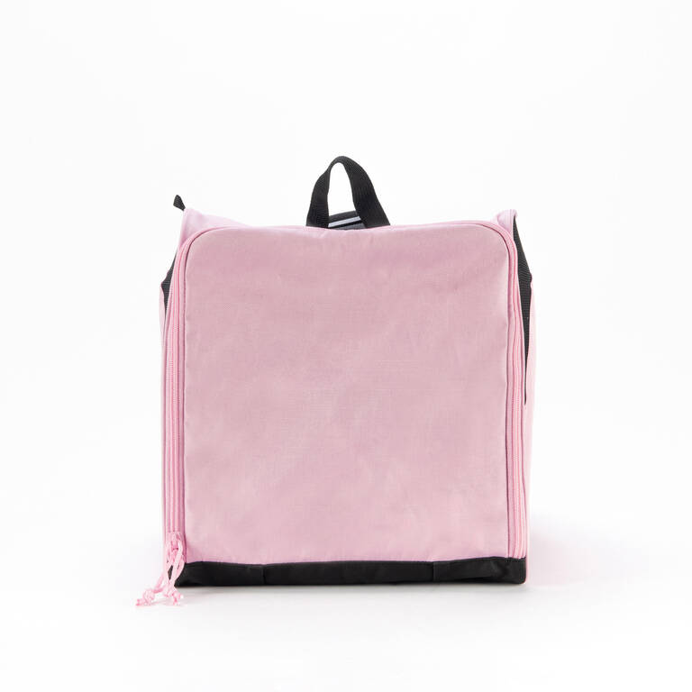 Skate Bag With 3 Compartments - Pink
