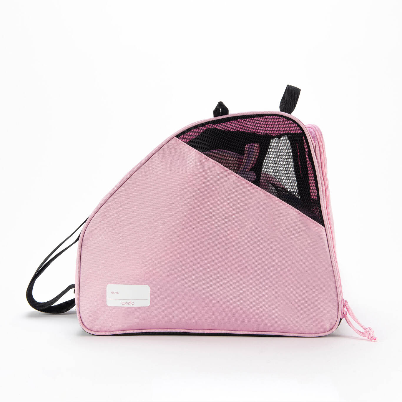 Skate Bag With 3 Compartments - Pink