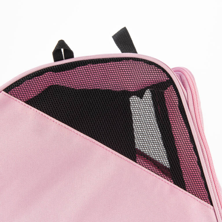 Skate Bag With 3 Compartments - Pink