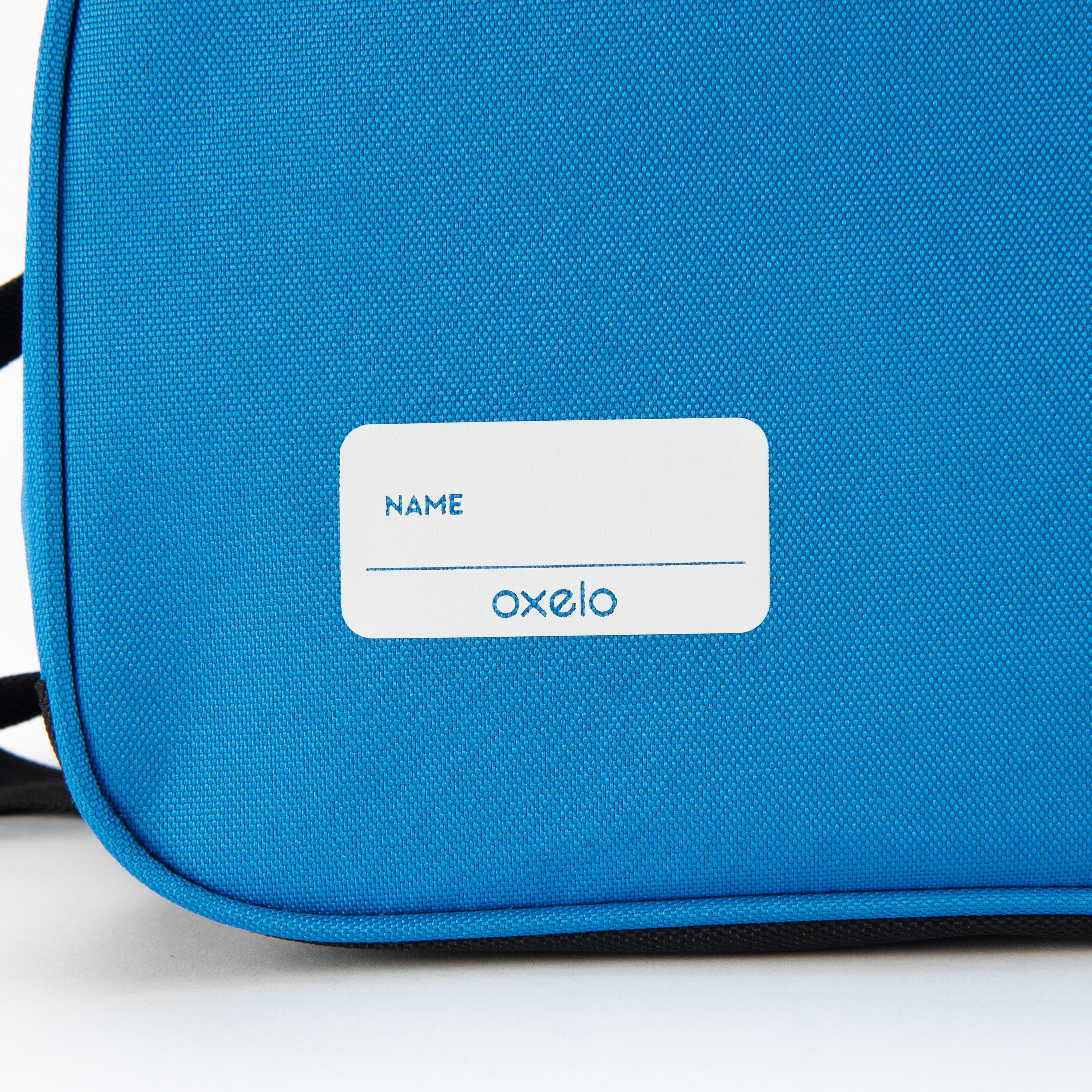 Skate Bag With 3 Compartments - Blue