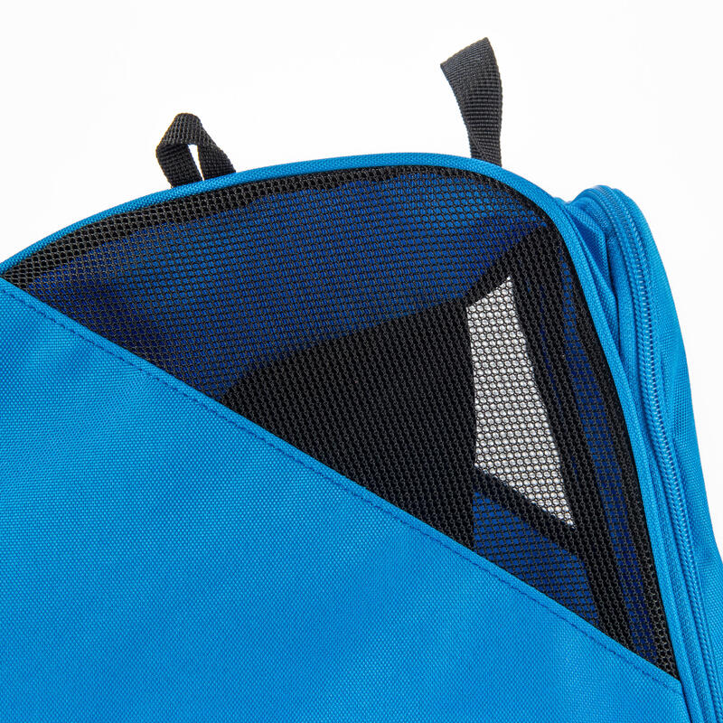 Skate Bag With 3 Compartments - Blue