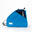 Skate Bag With 3 Compartments - Blue