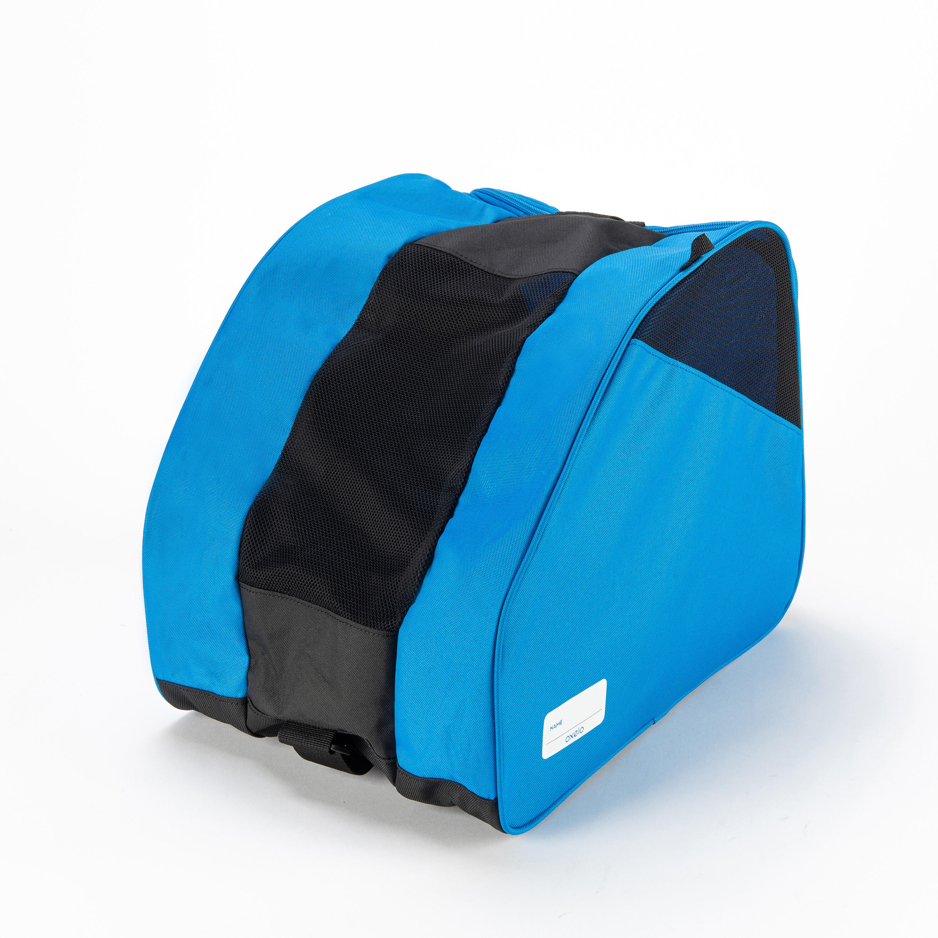 Skate Bag With 3 Compartments - Blue