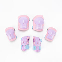 Set 2 x 3-Piece Play - Light Purple