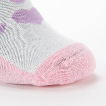 Girls' Inline Skating Socks