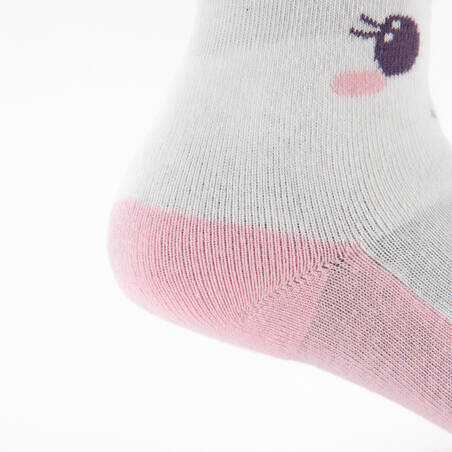 Girls' Inline Skating Socks