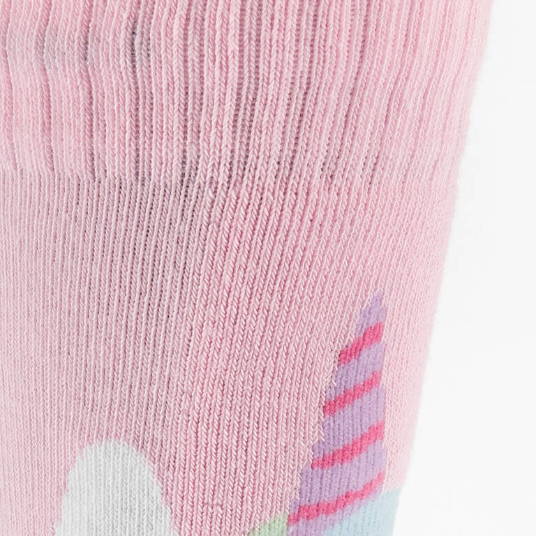 Girls' Inline Skating Socks