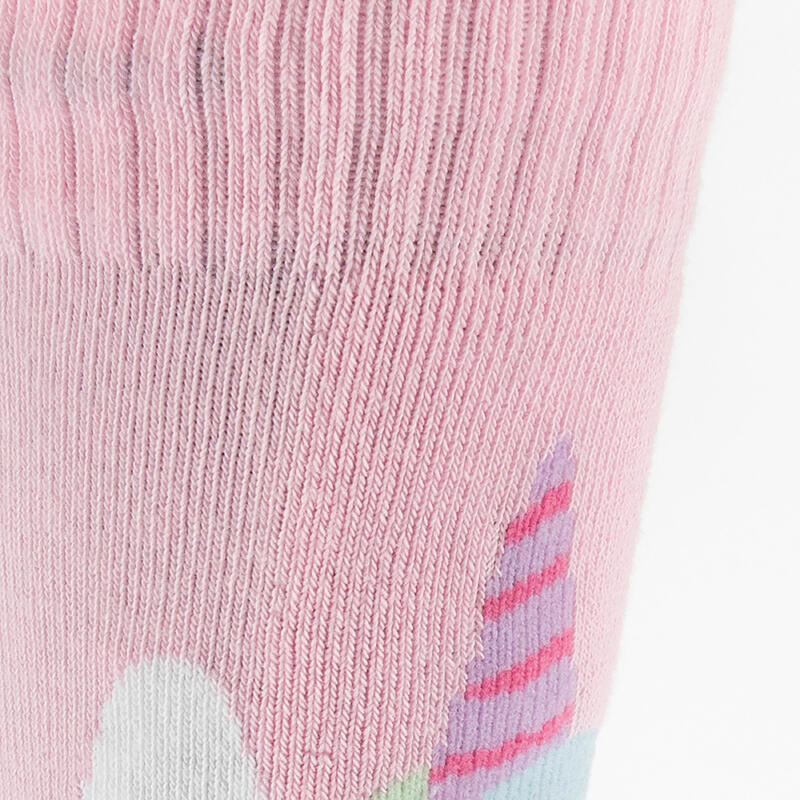 Girls' Inline Skating Socks