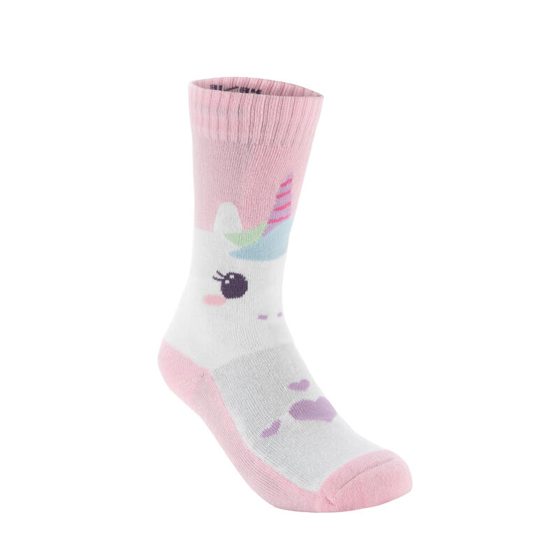 Girls' Inline Skating Socks