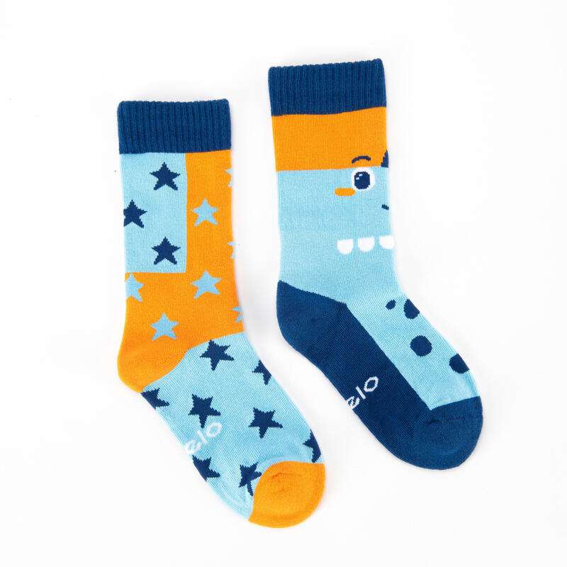 Boys' Inline Skating Socks - Decathlon