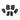 Kids' Inline Roller Skate Protectors - Black