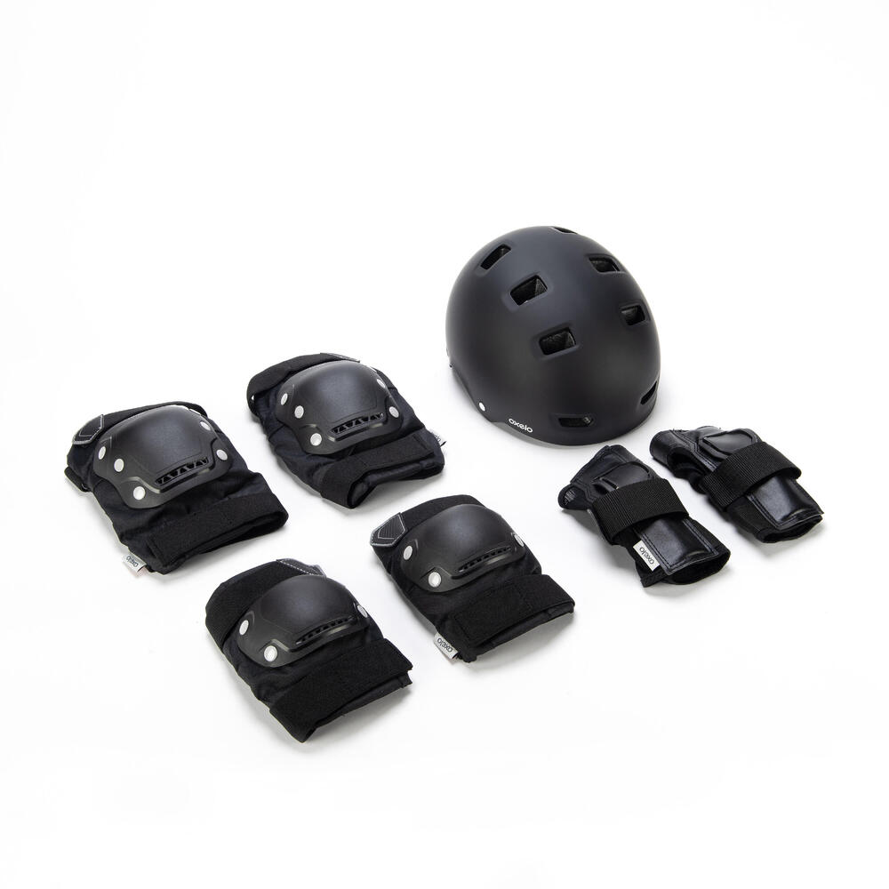 3er-SET PROTECTIONS FIT 500 