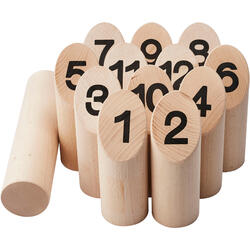 JEU DE QUILLES FINLANDAISES TAILLE STANDARD