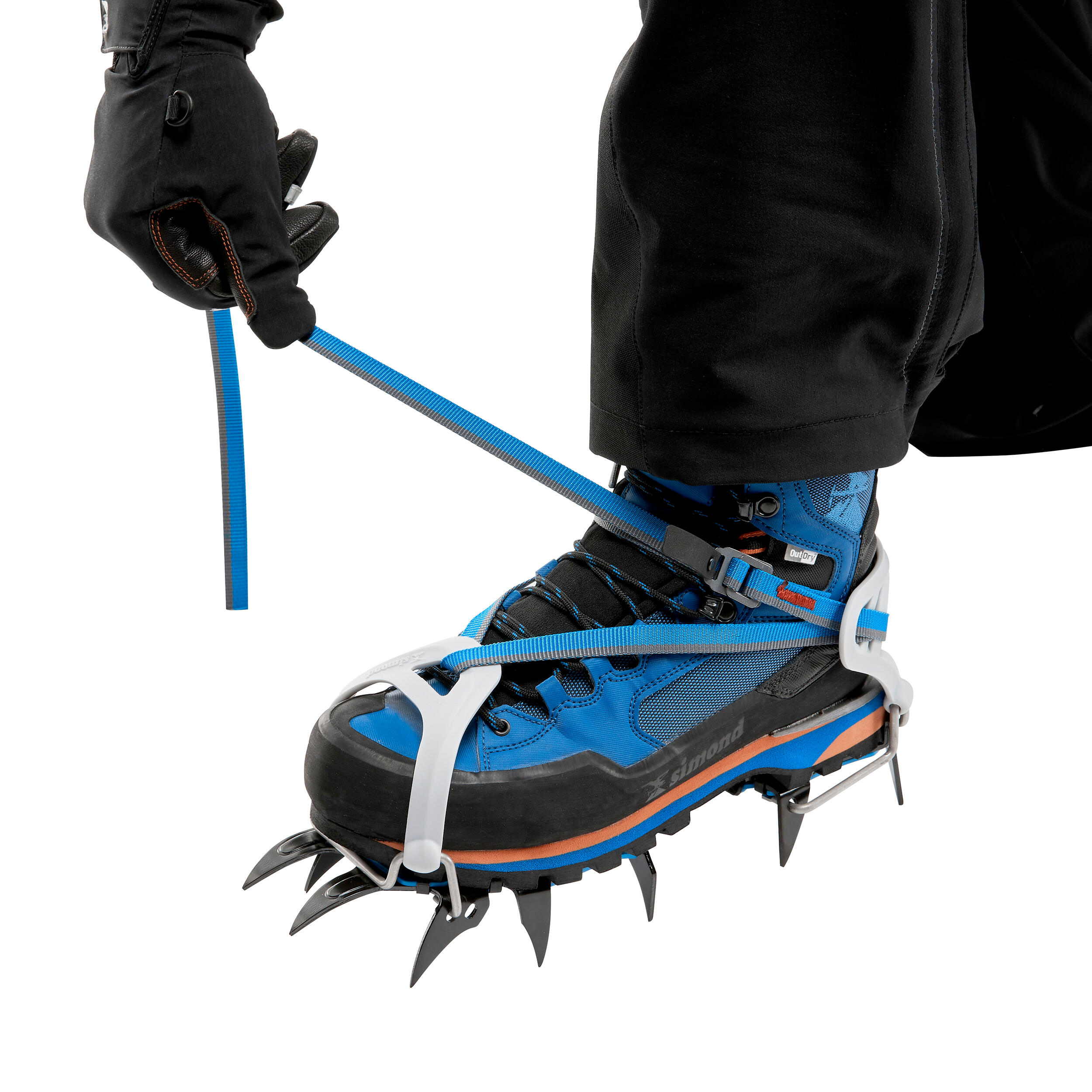 Ramponcini per scarpe decathlon sales