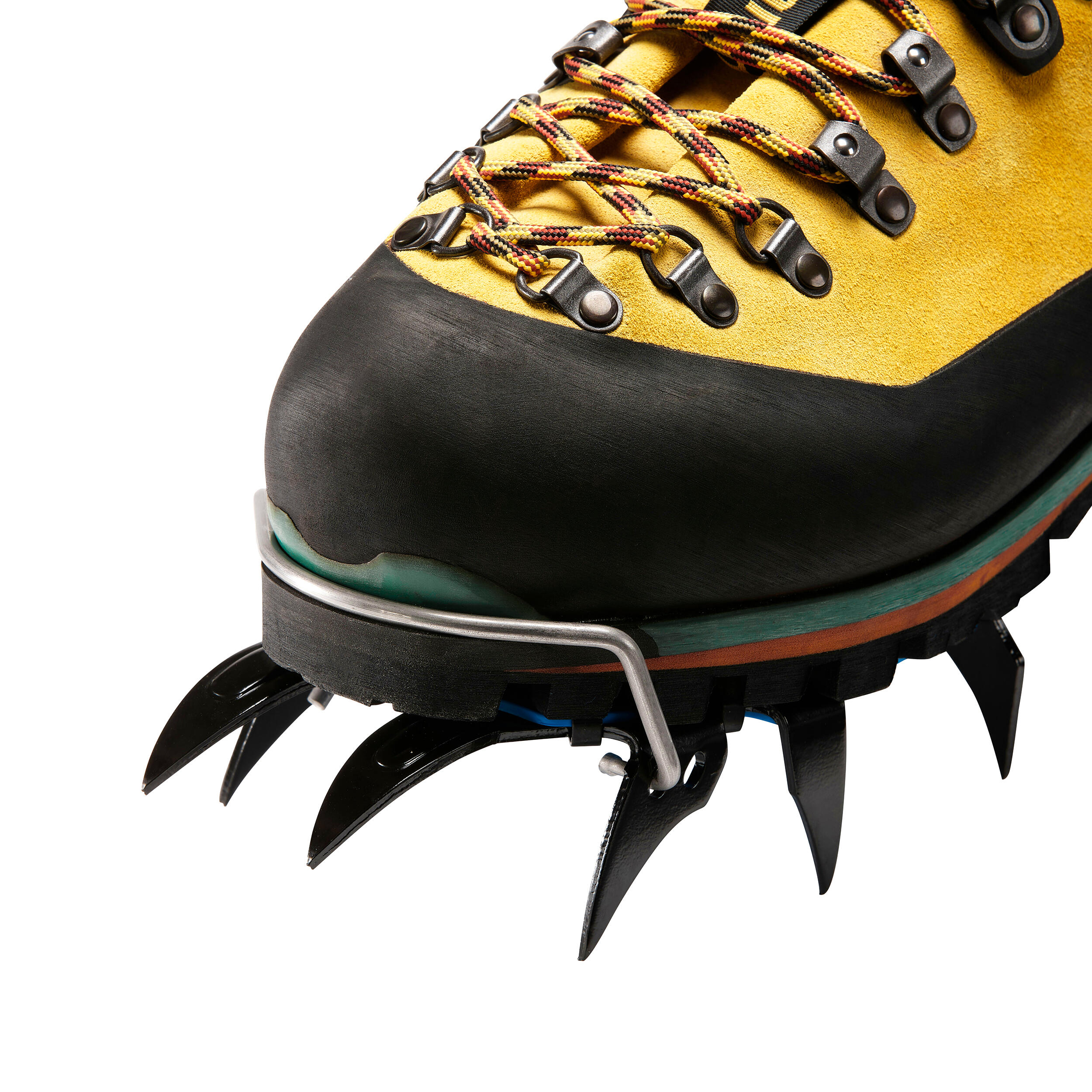 CRAMPONS d alpinisme 12 pointes MAKALU SEMI AUTOMATIQUES AUTOMATIQUES SIMOND Decathlon