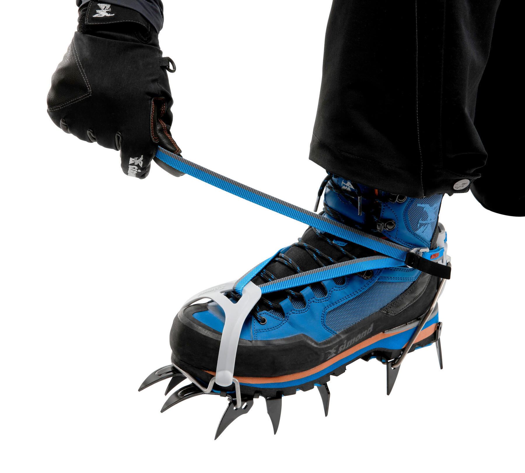 Crampon neige pour online chaussure decathlon