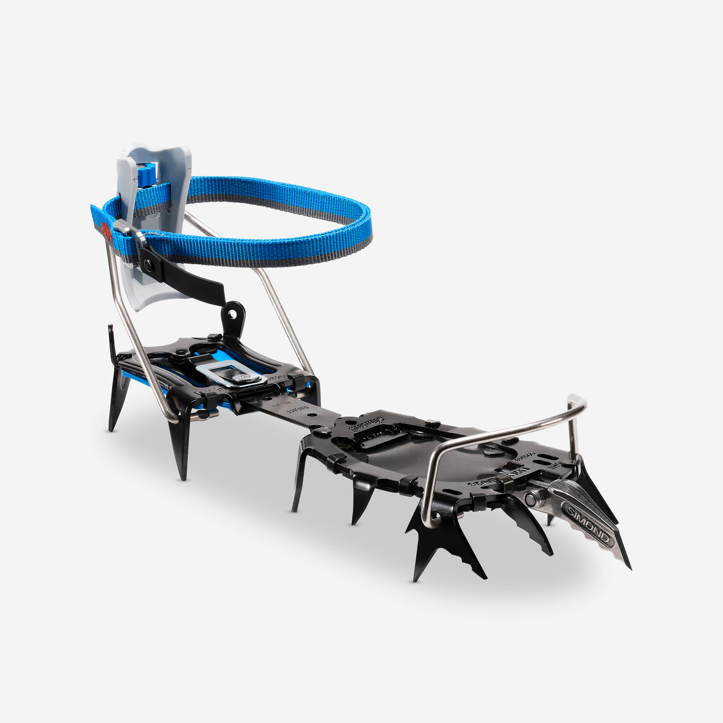 SIMOND Steigeisen automatisch 14+1 Zacken – Monoceros | 03583787960073 SIMOND Steigeisen automatisch 14+1 Zacken – Monoceros | 03583787960073