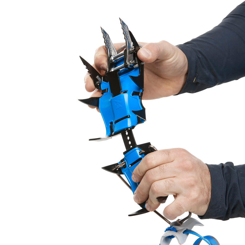 DEREZE VAMPIRE ZA ALPINIZAM POLUAUTOMATSKE I AUTOMATSKE