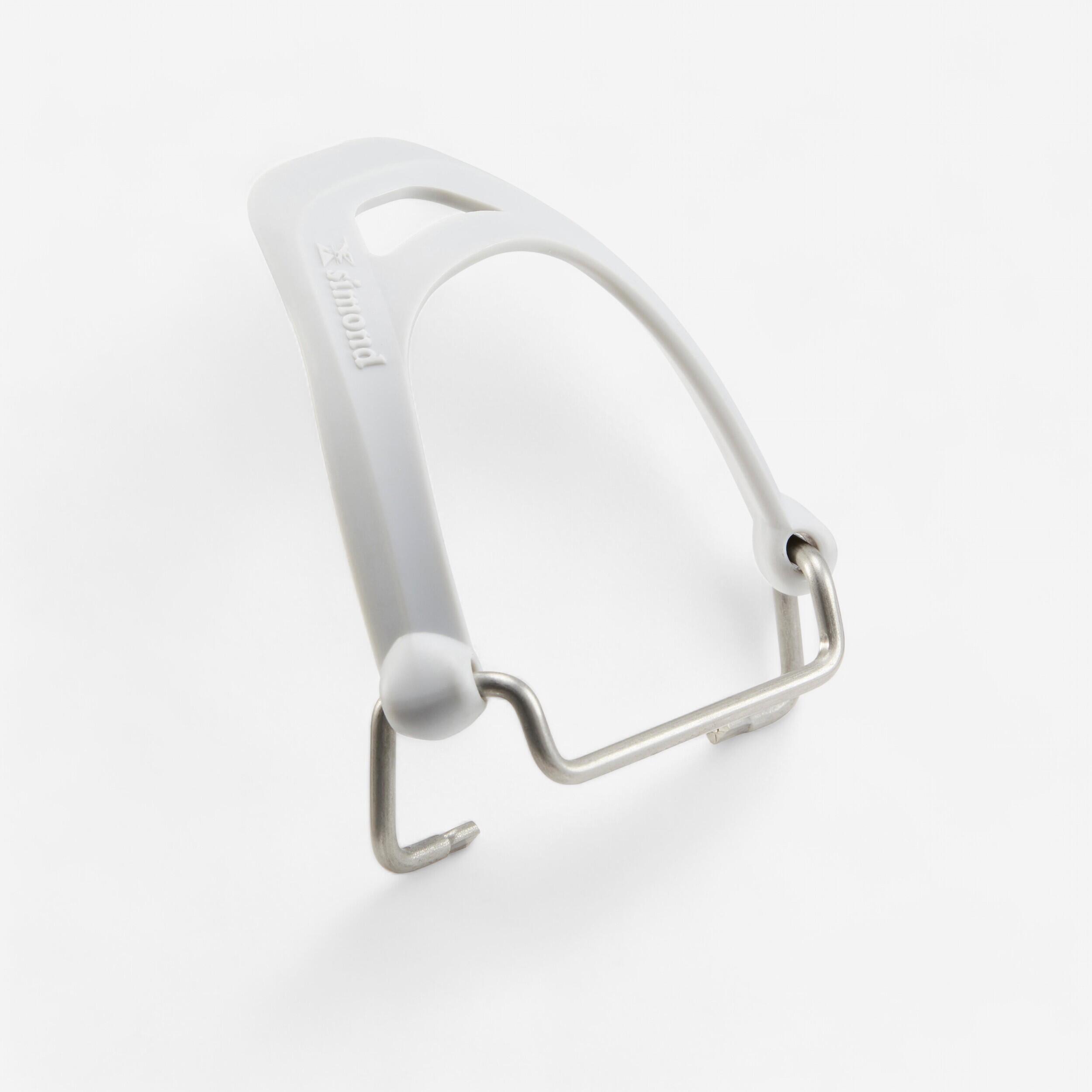 Simond - Fixation Avant Souple Pour Crampons Simond - Crampons Alpinisme - Escalade Alpi Canyoning Parapente - - Taille Unique - Decathlon