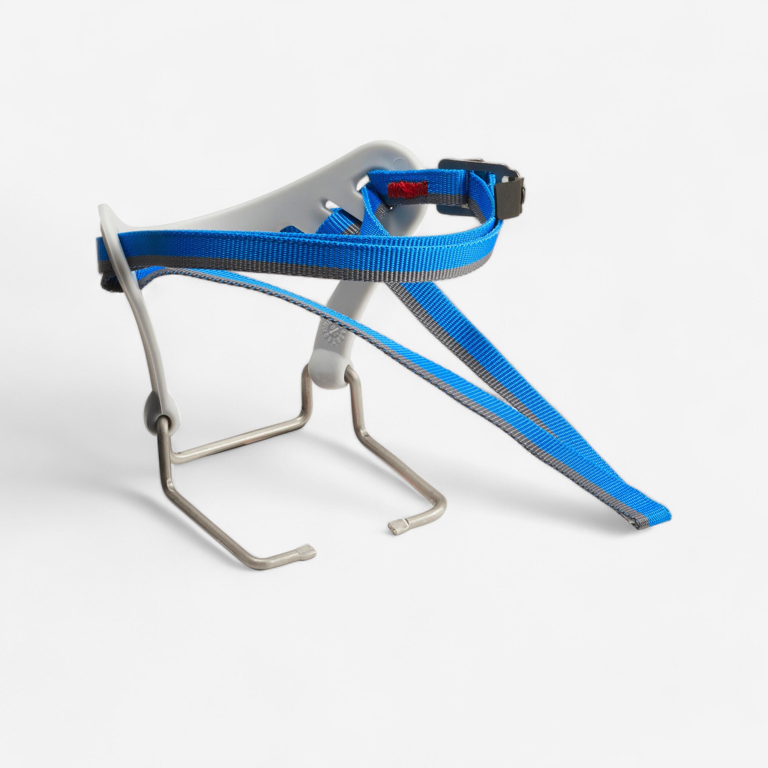 Simond - Fixation Arriere Laniere Pour Crampons Simond - Crampons Alpinisme - Escalade Alpi Canyoning Parapente - - Taille Unique - Decathlon