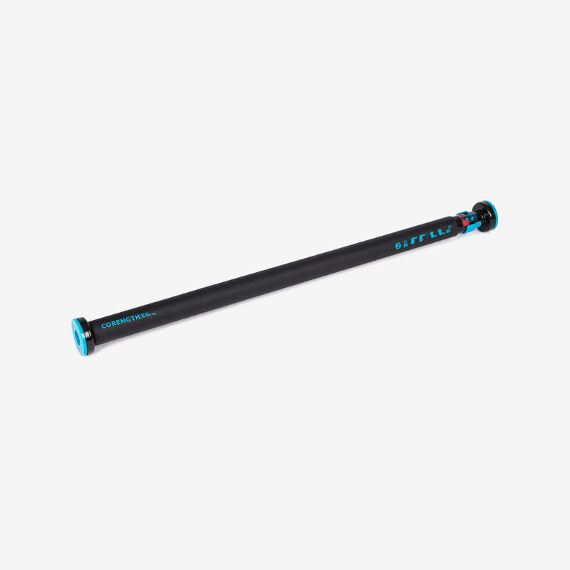 PRODUCTO OCASIÓN: Barra Dominadas Pared Perta Pull Up Bar Bloqueable 100cm