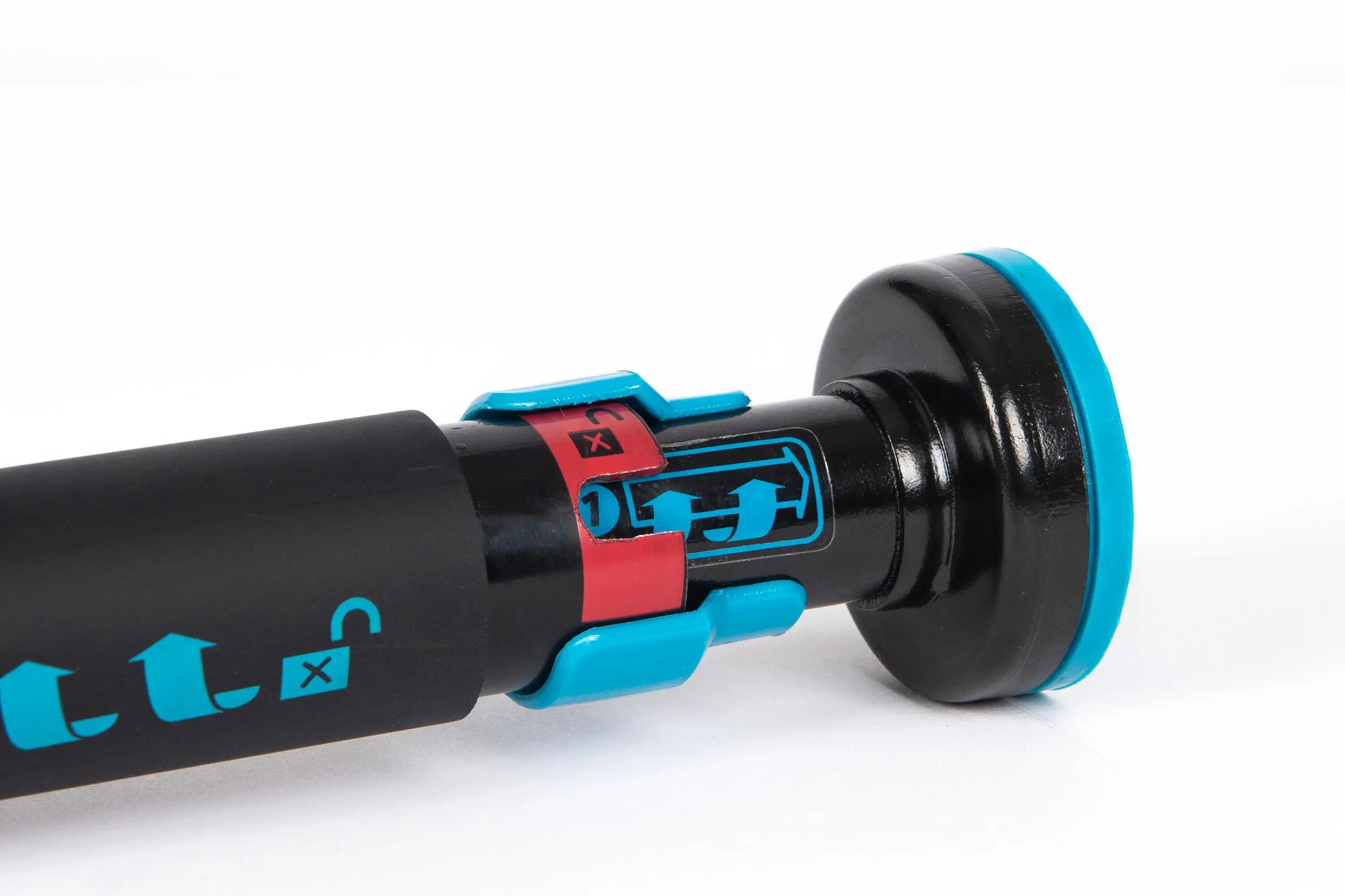 BARRE DE TRACTION VERROUILLABLE 70 CM