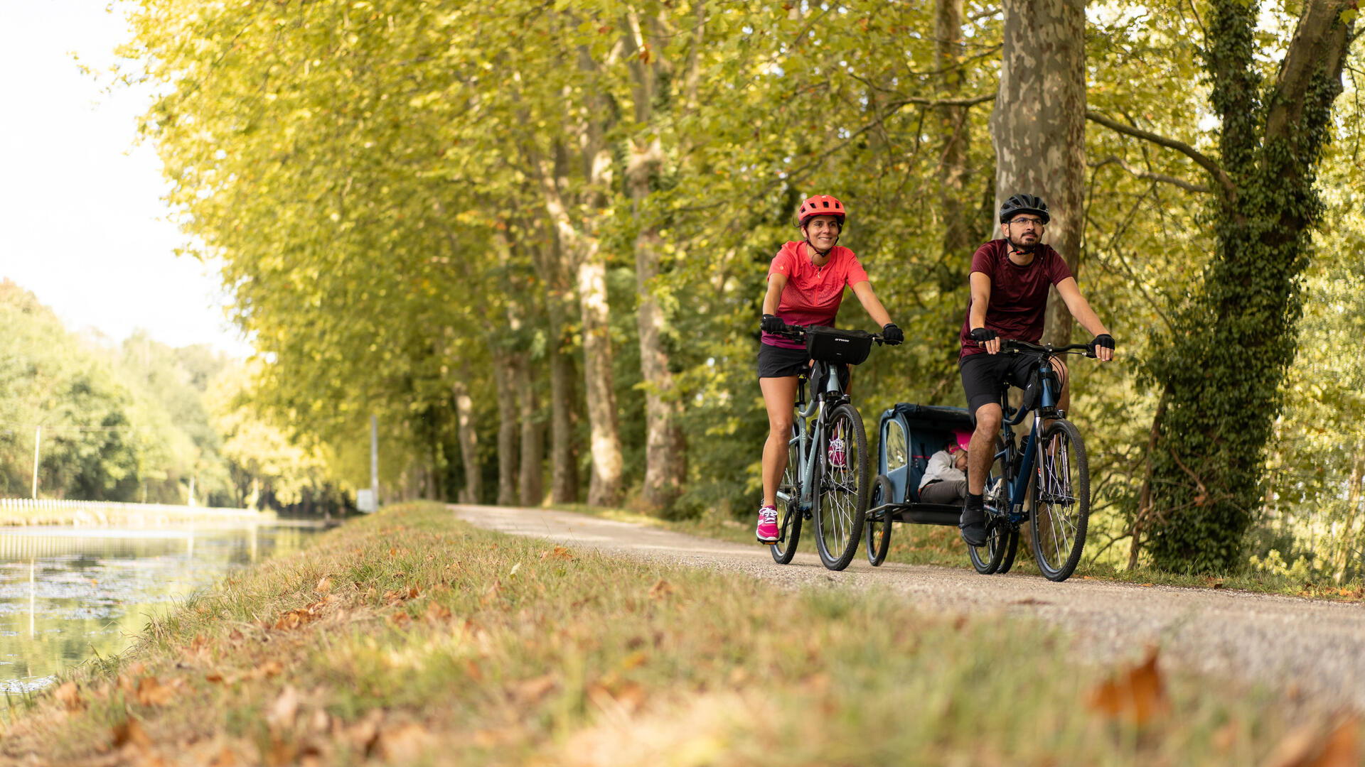 BICICLETA ELÉCTRICA  RIVERSIDE 540E (2020)