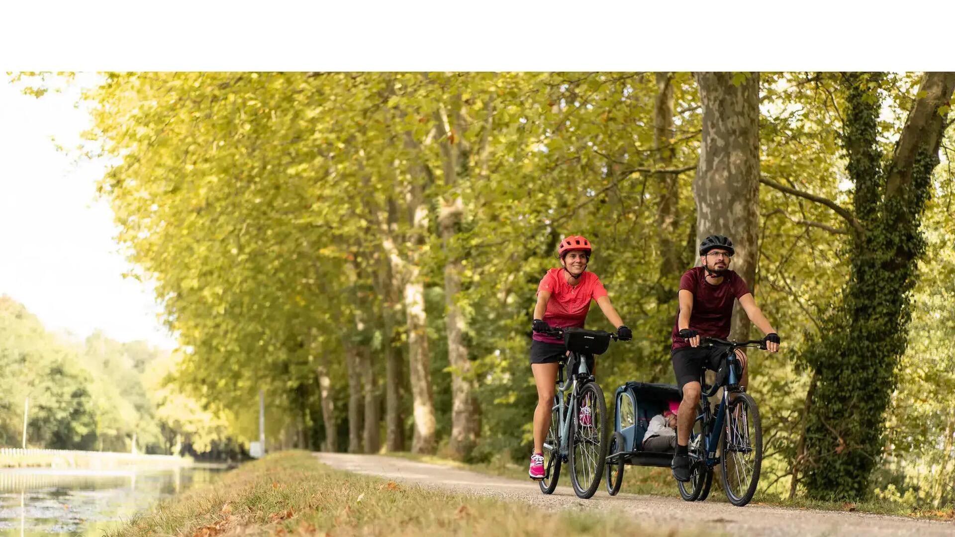 E-BIKE TREKKINGRAD ORIGINAL 700E 36 V BEIGE