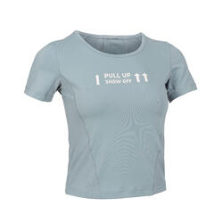 BODY BUILDING WOMEN CROP CN