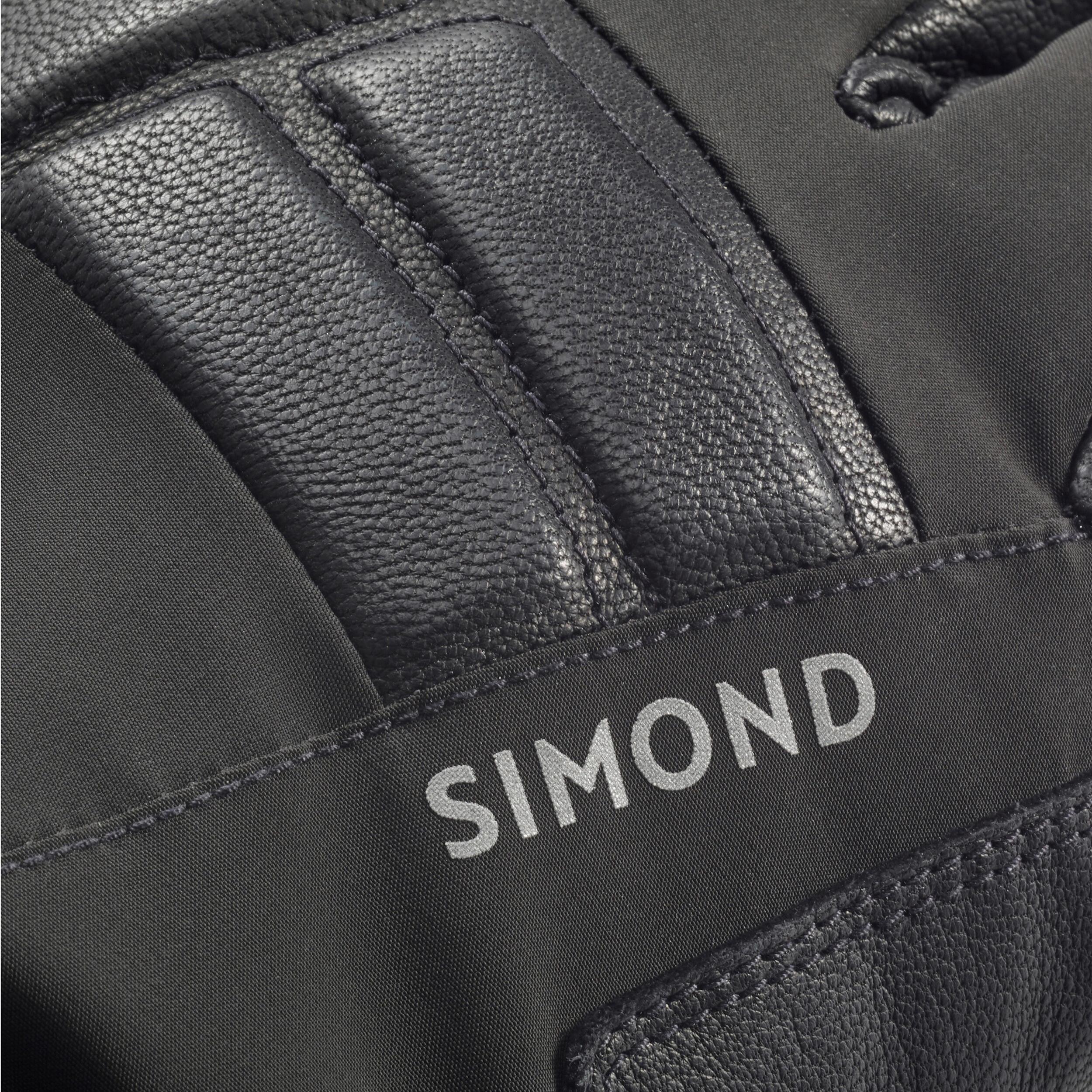 Gants D'alpinisme Simond Sprint – Noir, Taille M – Imperméables, Jamais Portés