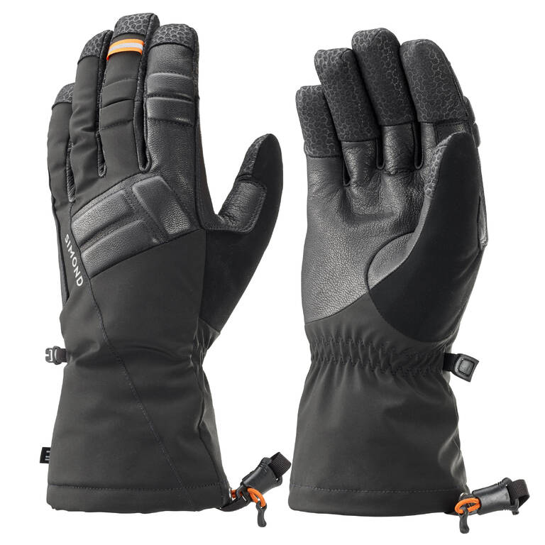 MOUNTAINEERING WATERPROOF GLOVES - ICE