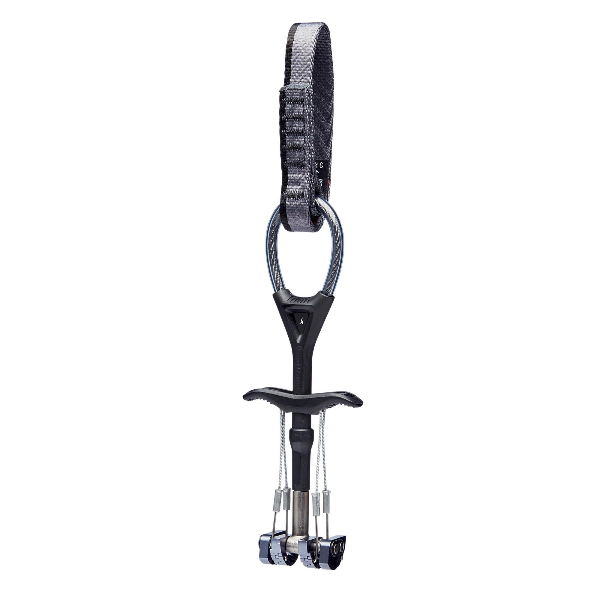 BLACK DIAMOND Mechanický vklínenec na lezenie a horolezectvo Camalot C4 0.4 · záber 4
