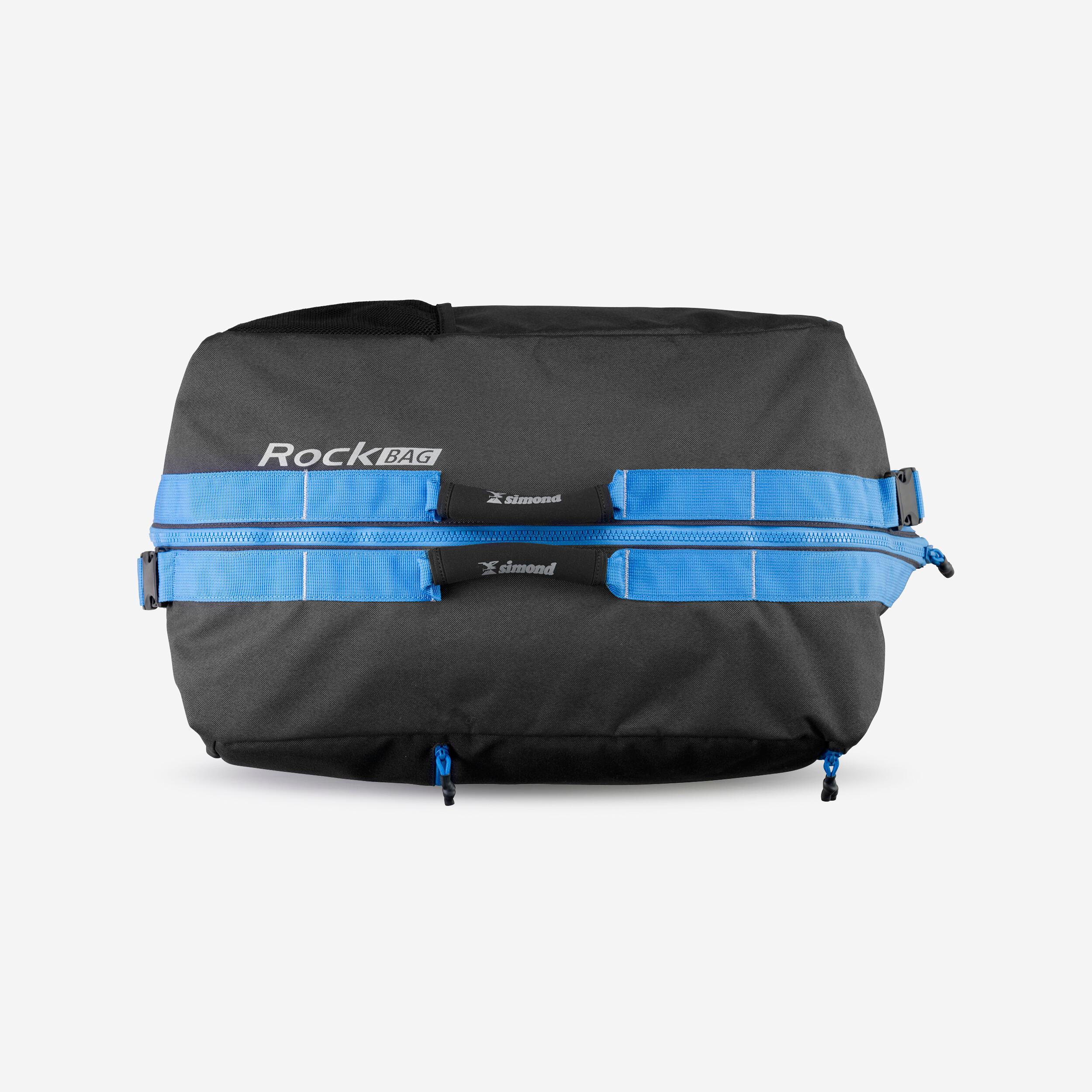 CLIMBING BAG ROCKBAG 35 LITRES BLACK Decathlon