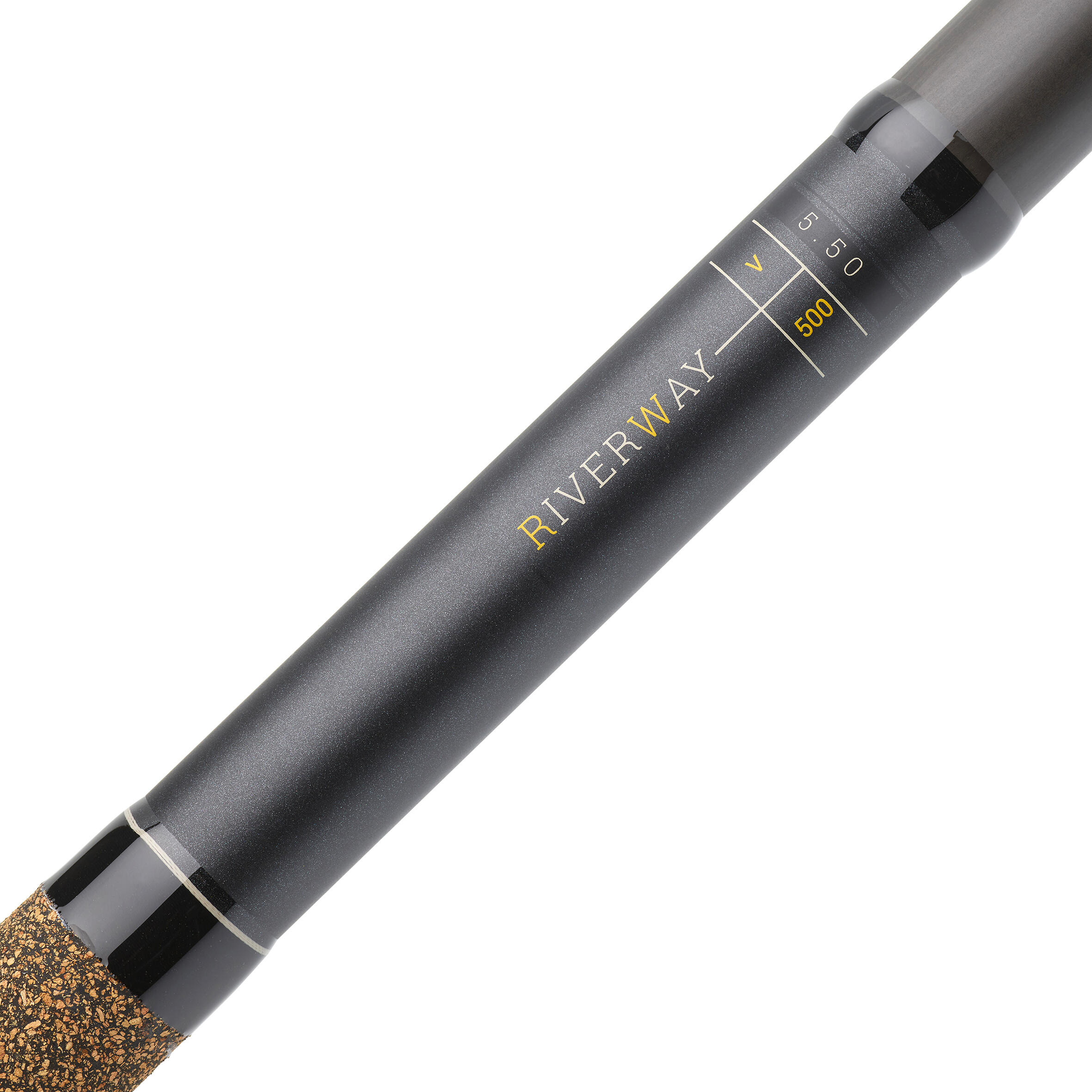 Forellenrute Riverway V500 5.50 2/8
