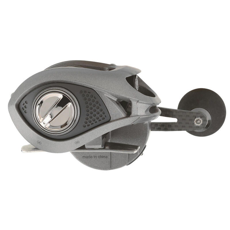 Carrete Casting Pesca Señuelos WXM 300 RC Manivela Izquierda