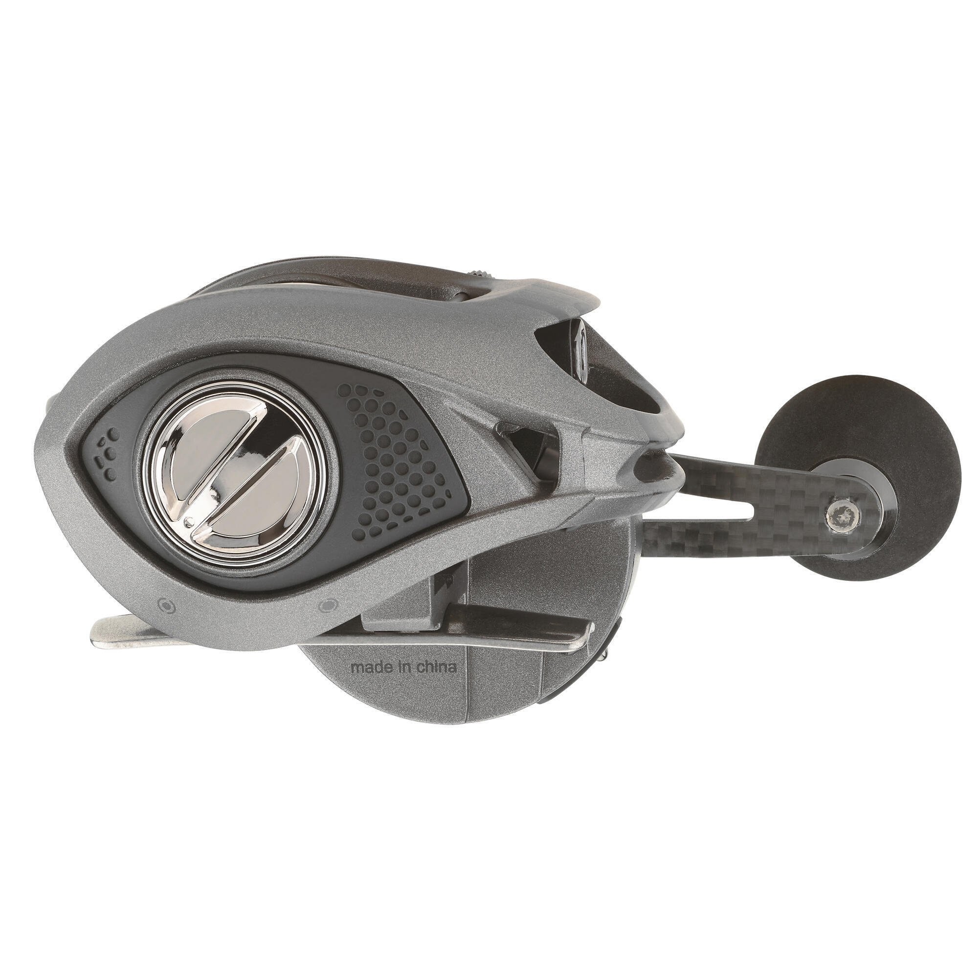 WXM 300 RC Lure Fishing Casting Reel Left-hand crank handle