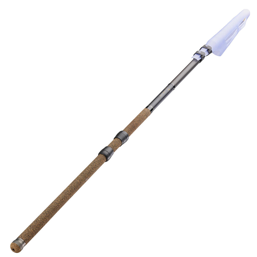 Teleskopski štap za ribolov RIVERWAY V500 4,50